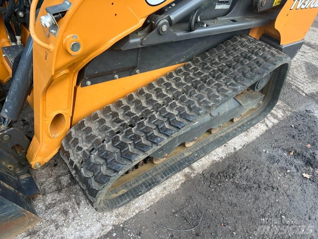 CASE TV 370 B Skid steer loderler