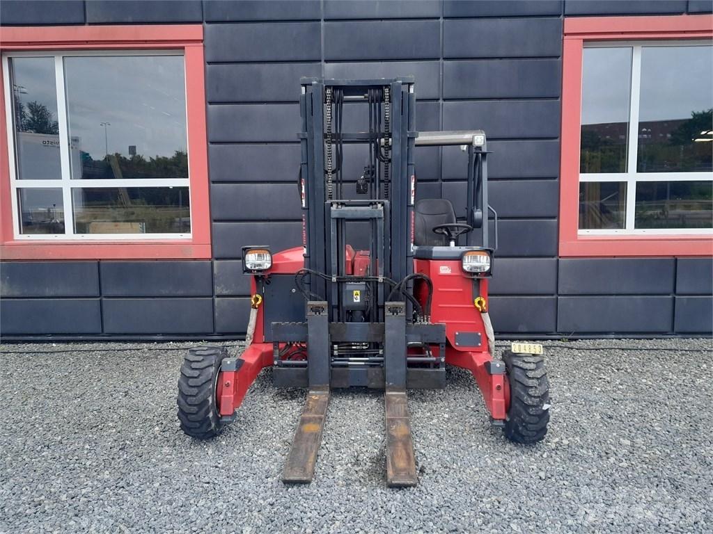 Moffett M4 25.3 Diger