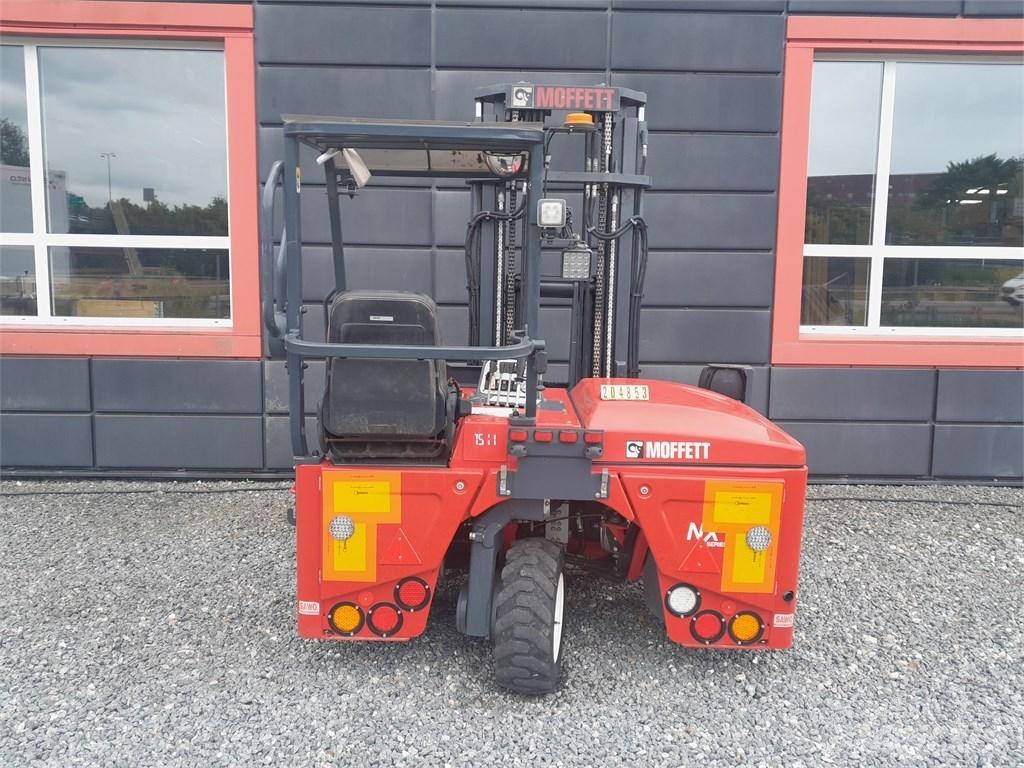 Moffett M4 25.3 Diger
