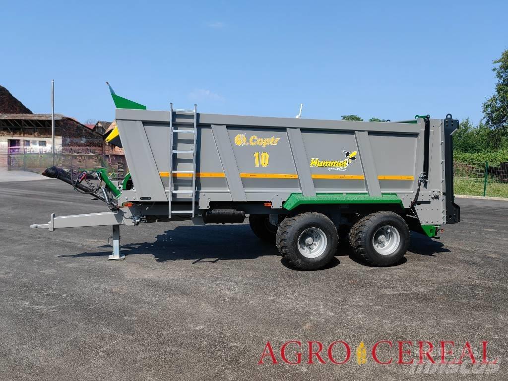 Hummel HU44110 Diger römorklar