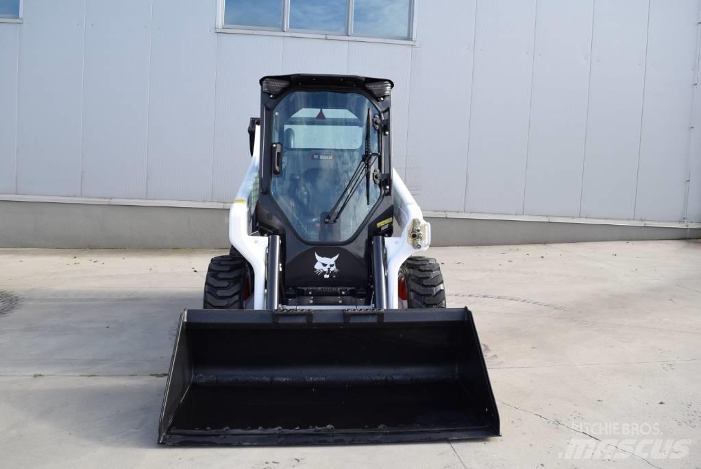 Bobcat S 64 Skid steer loderler