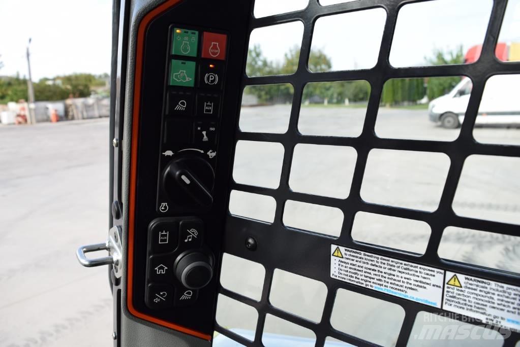 Bobcat S 64 Skid steer loderler