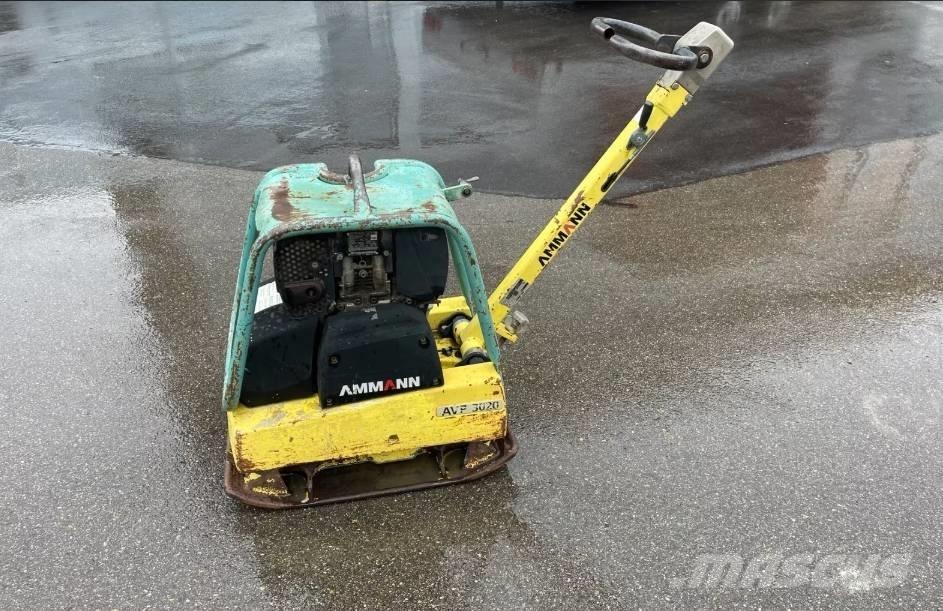 Ammann AvP 3020 Diger
