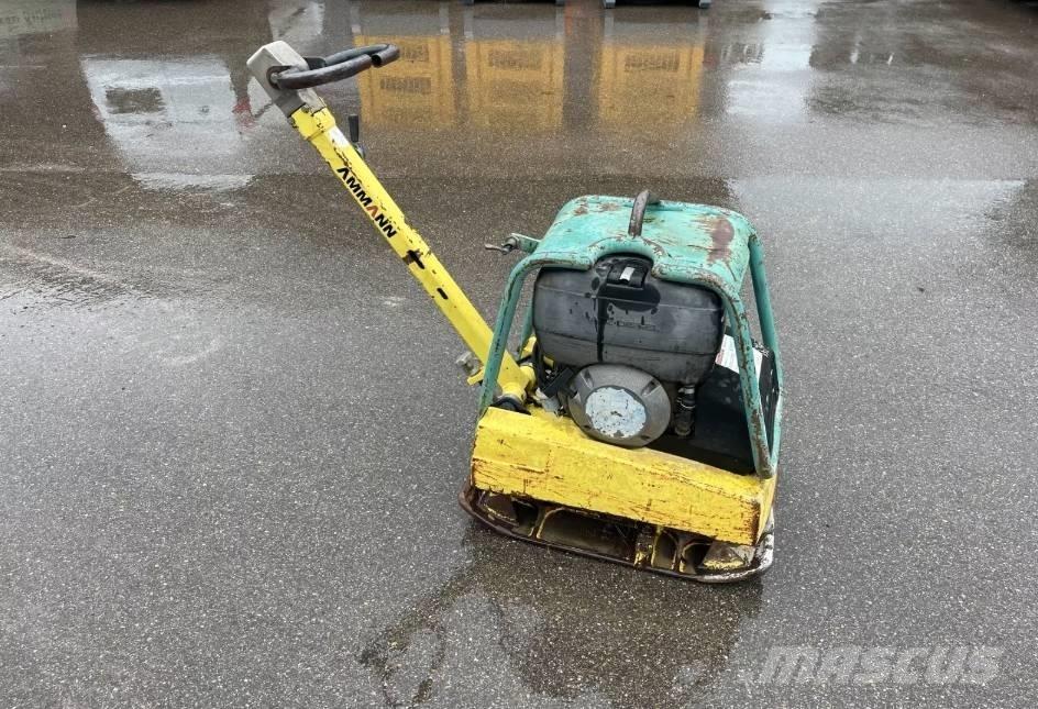 Ammann AvP 3020 Diger