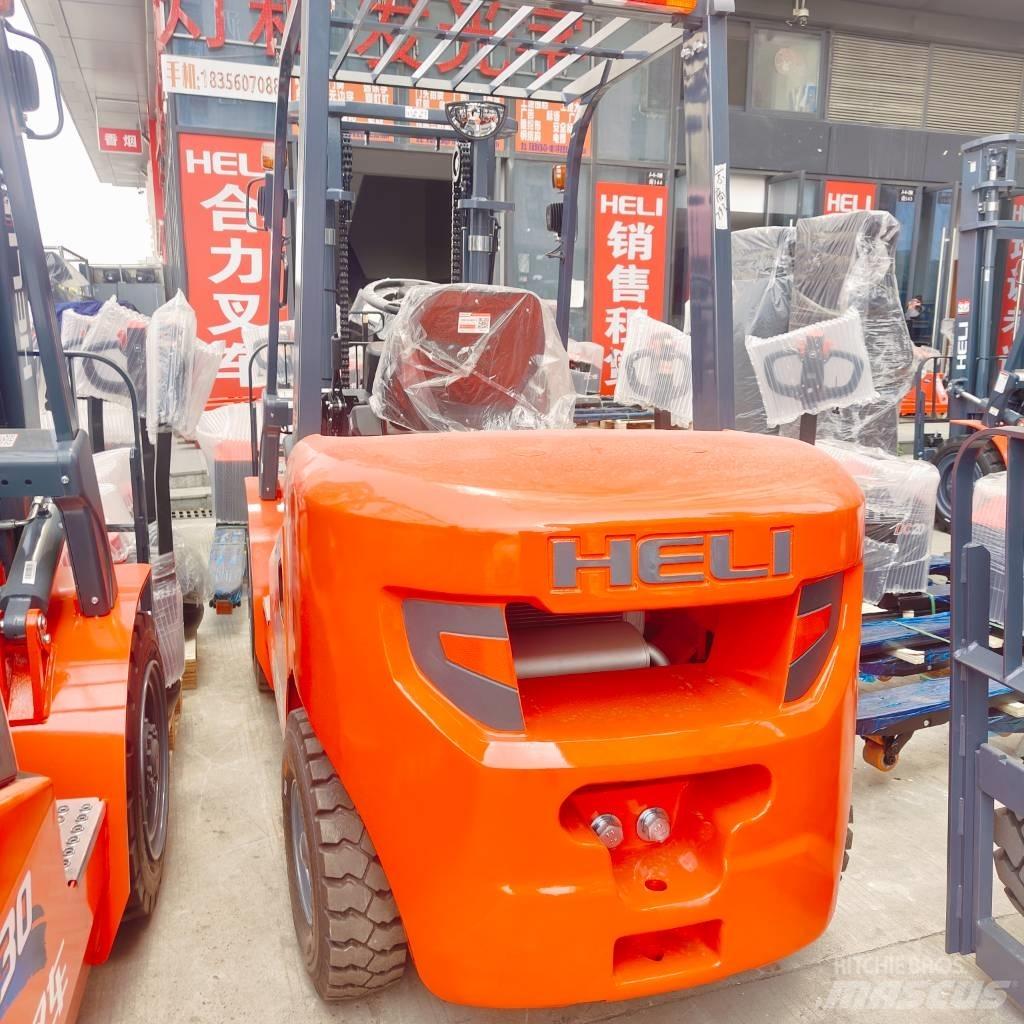 Heli CPC 35-Q26H2 Diger