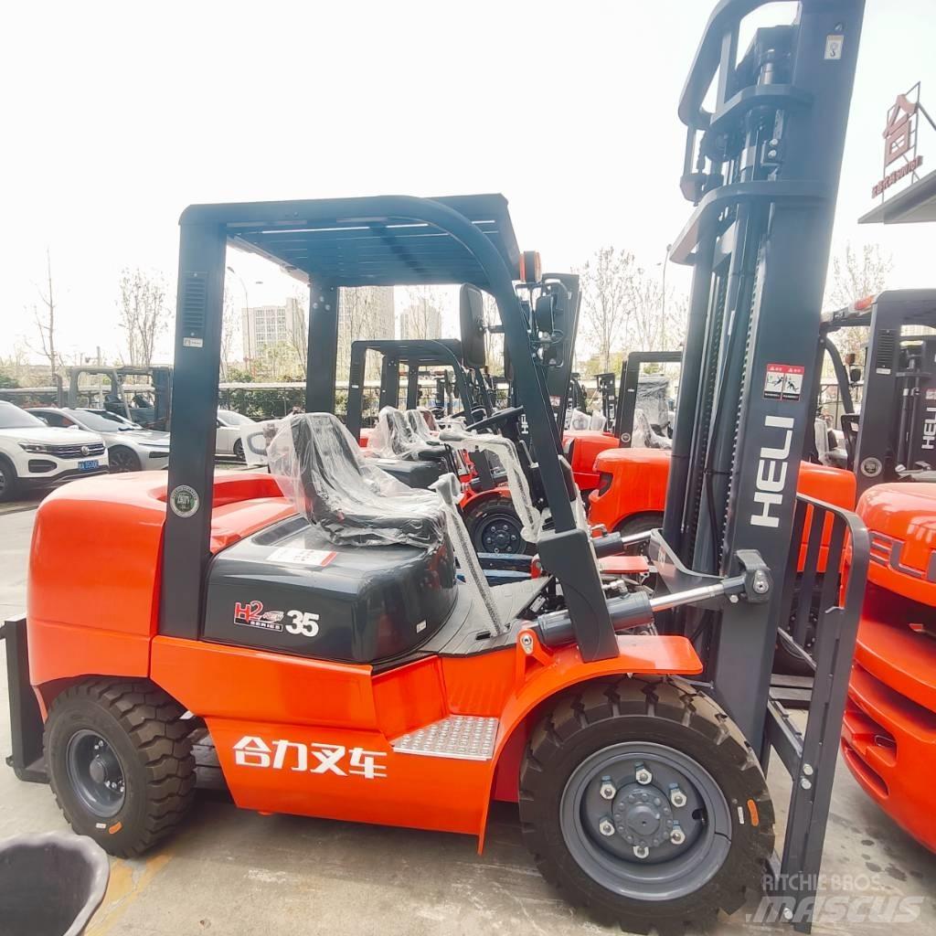 Heli CPC 35-Q26H2 Diger