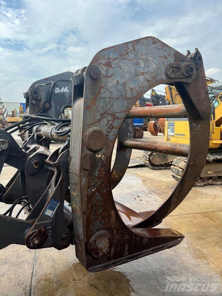 Volvo L90 Polipler
