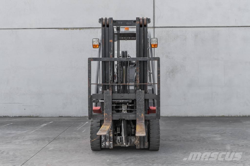 Manitou MI 25 D Dizel forkliftler