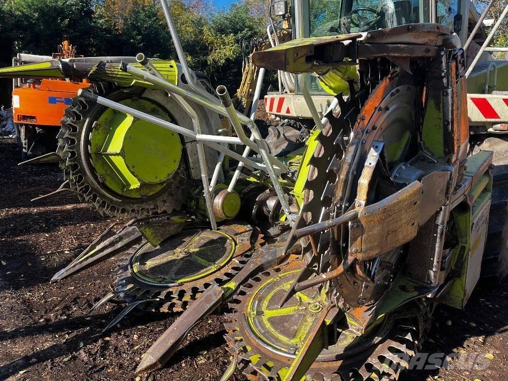 CLAAS RU 600 Kendi yürür silaj makinalari