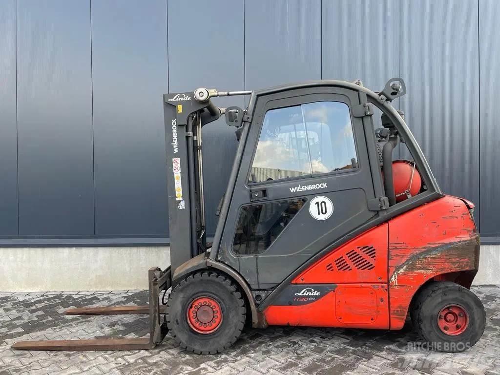 Linde H30T Diger