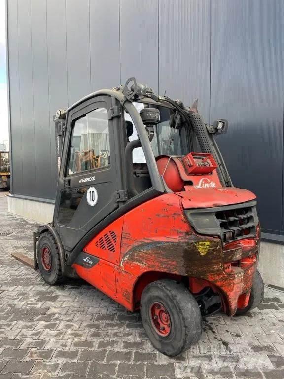 Linde H30T Diger