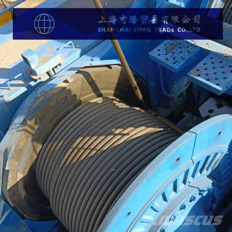 Sumitomo SCX 2500 Paletli vinçler