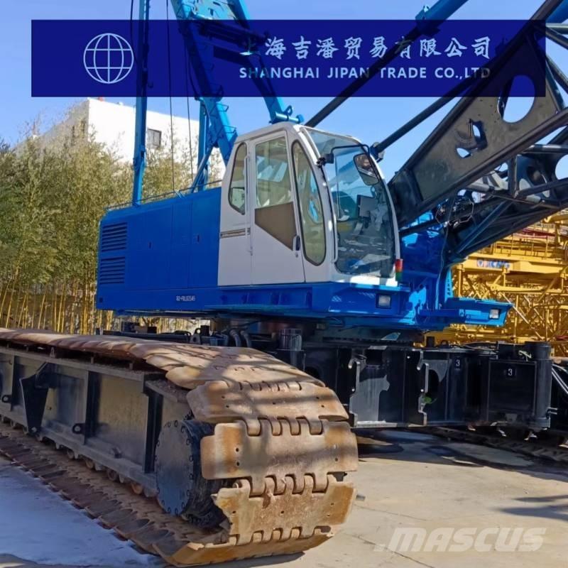 Sumitomo SCX 2500 Paletli vinçler