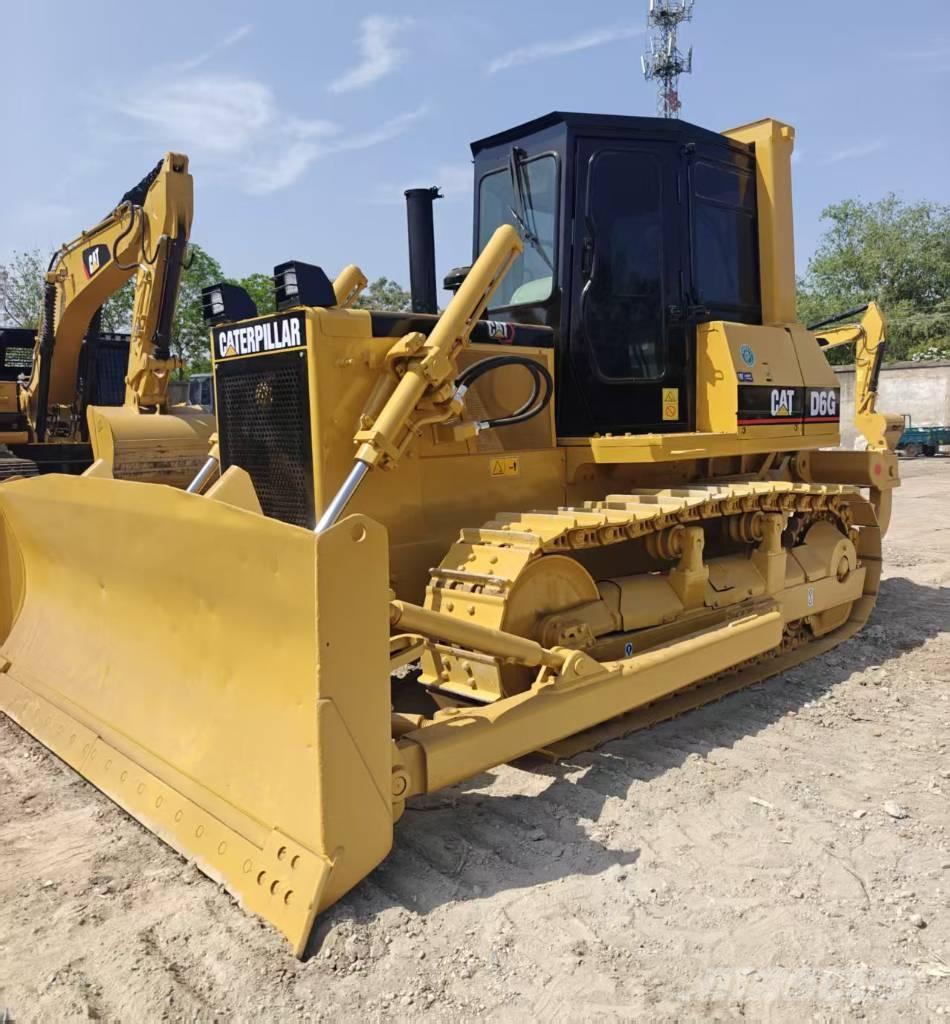 CAT D 6 G Paletli dozerler