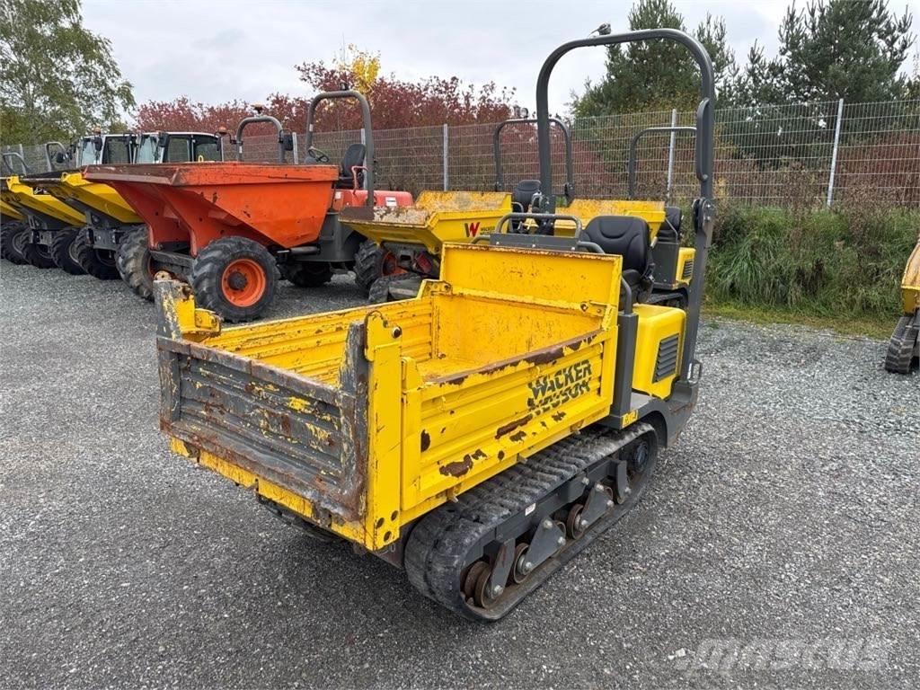 Wacker Neuson DT15 Paletli damperler