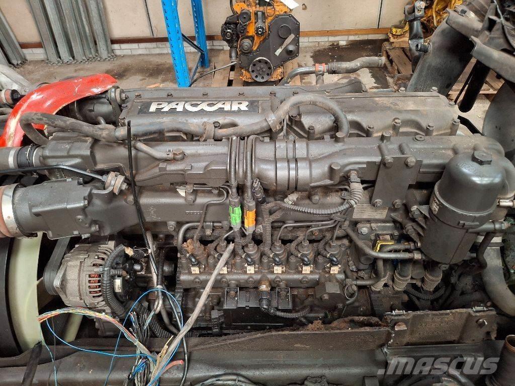 Paccar PR183S2 Motorlar