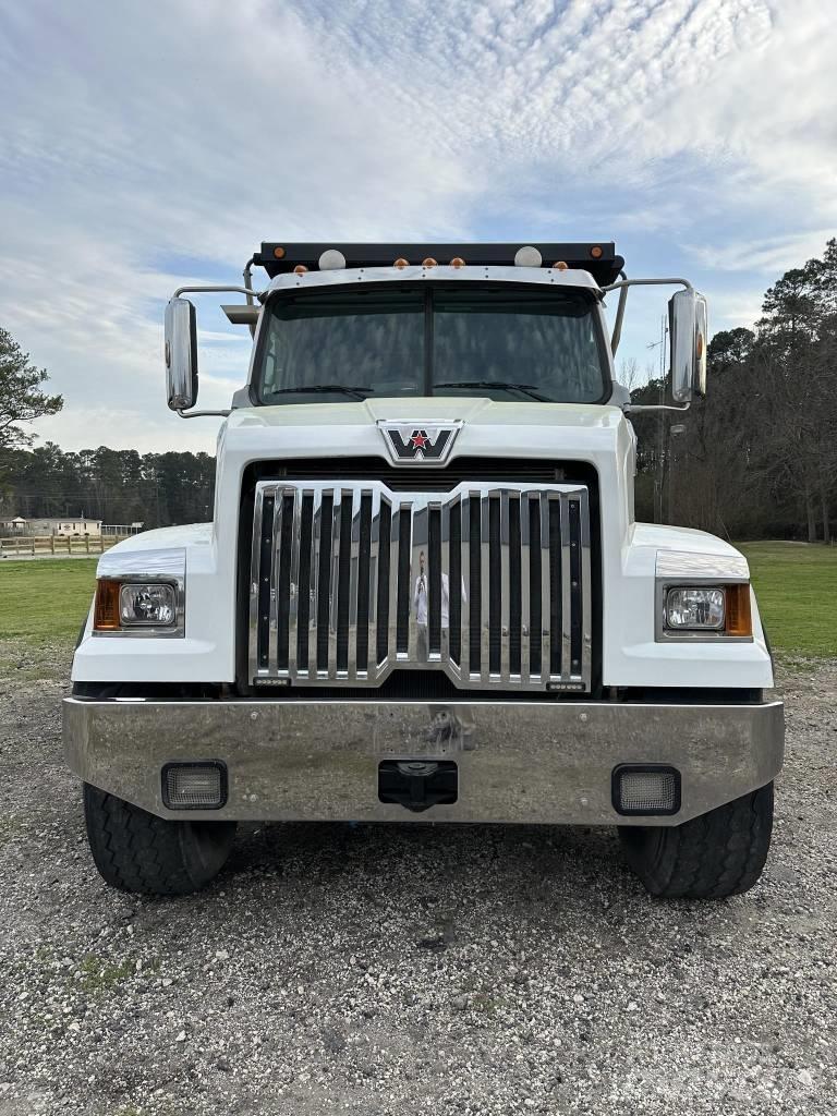 Western Star 4700 Damperli kamyonlar