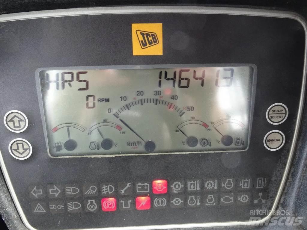 JCB 416 Tekerlekli yükleyiciler