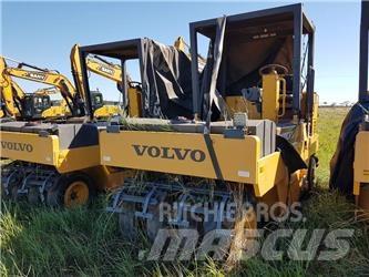 Volvo PT125 Pnömatik lastikli silindirler