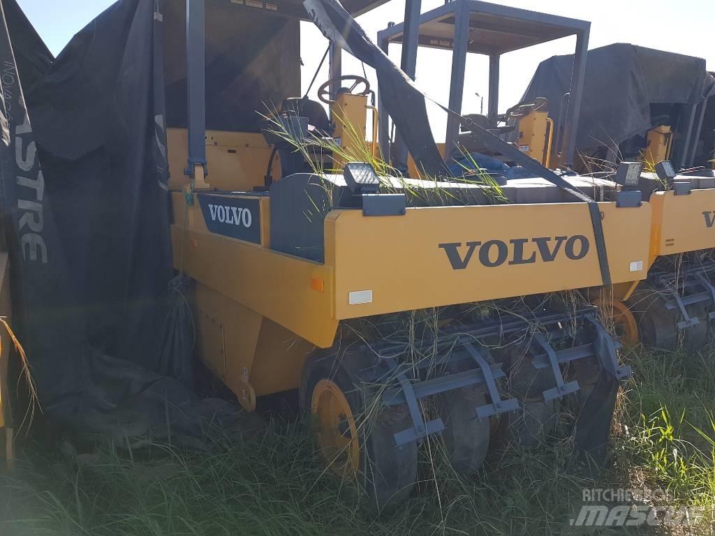 Volvo PT125 Pnömatik lastikli silindirler