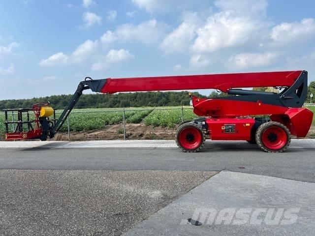 Magni DTB 28 RT | 2023 Teleskopik personel platformları