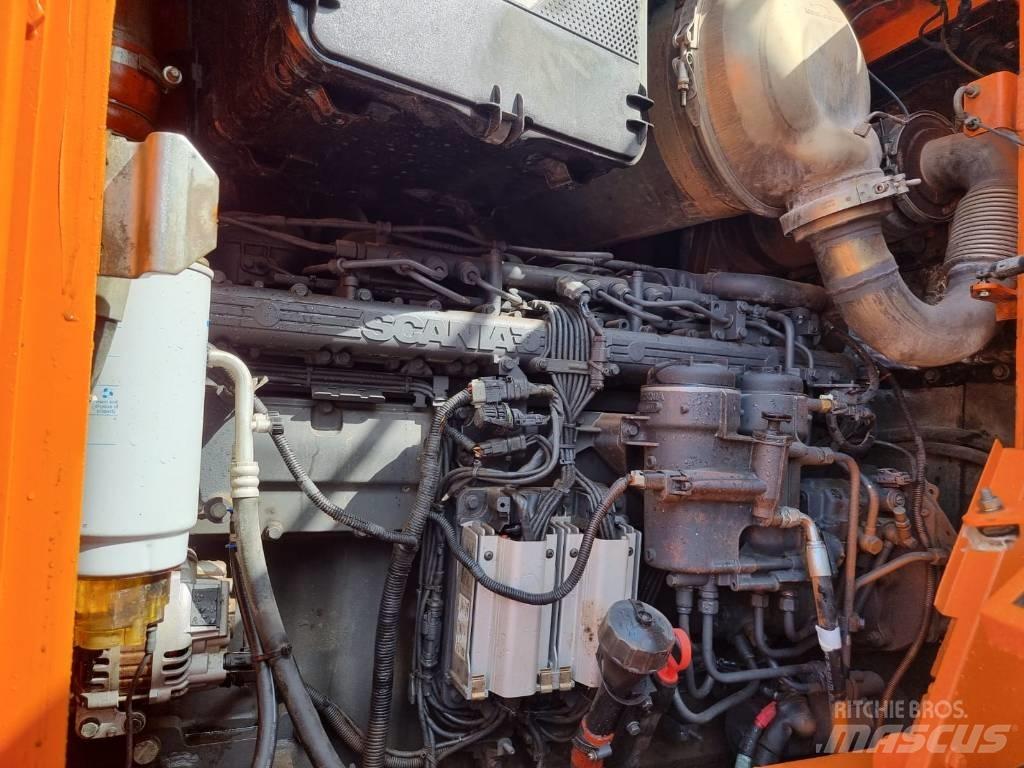 Doosan DL 420-3 Tekerlekli yükleyiciler
