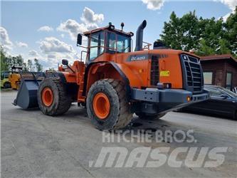 Doosan DL 420-3 Tekerlekli yükleyiciler