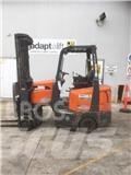 Aisle-Master 20SE Sideloader - dört yönlü forkliftler