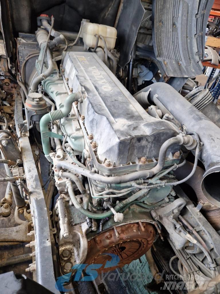 Volvo ENGINE D13C460 Motorlar