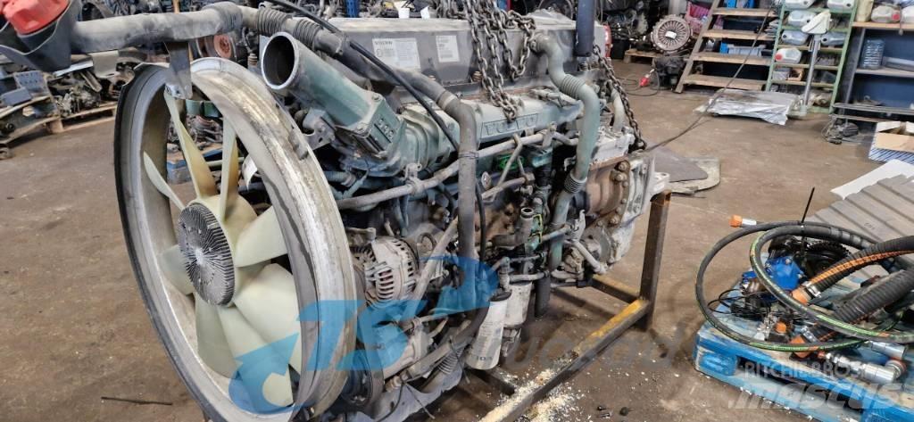 Volvo ENGINE D13C460 Motorlar