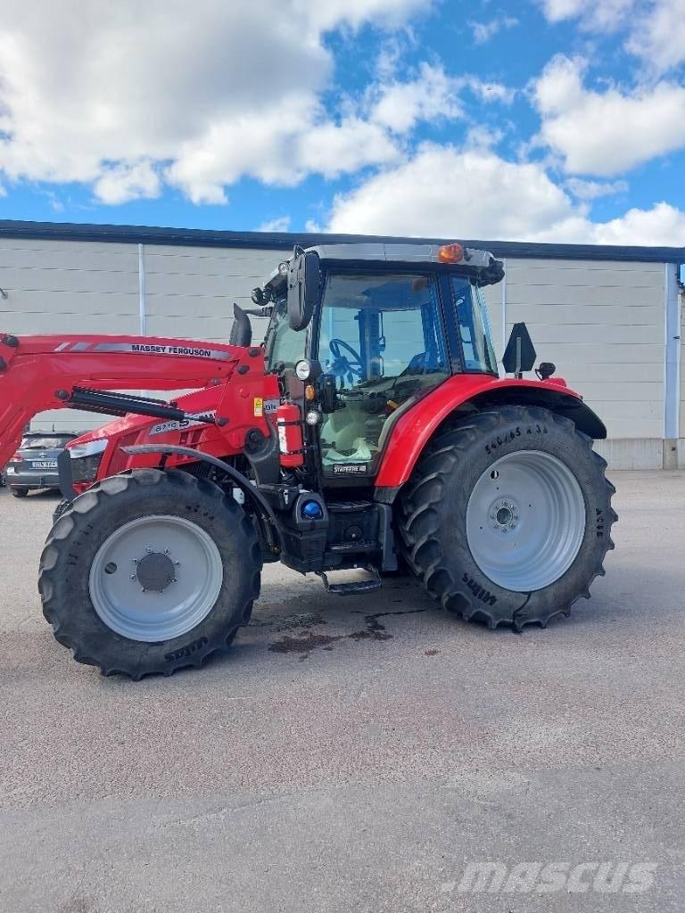 Massey Ferguson 5710 Traktörler