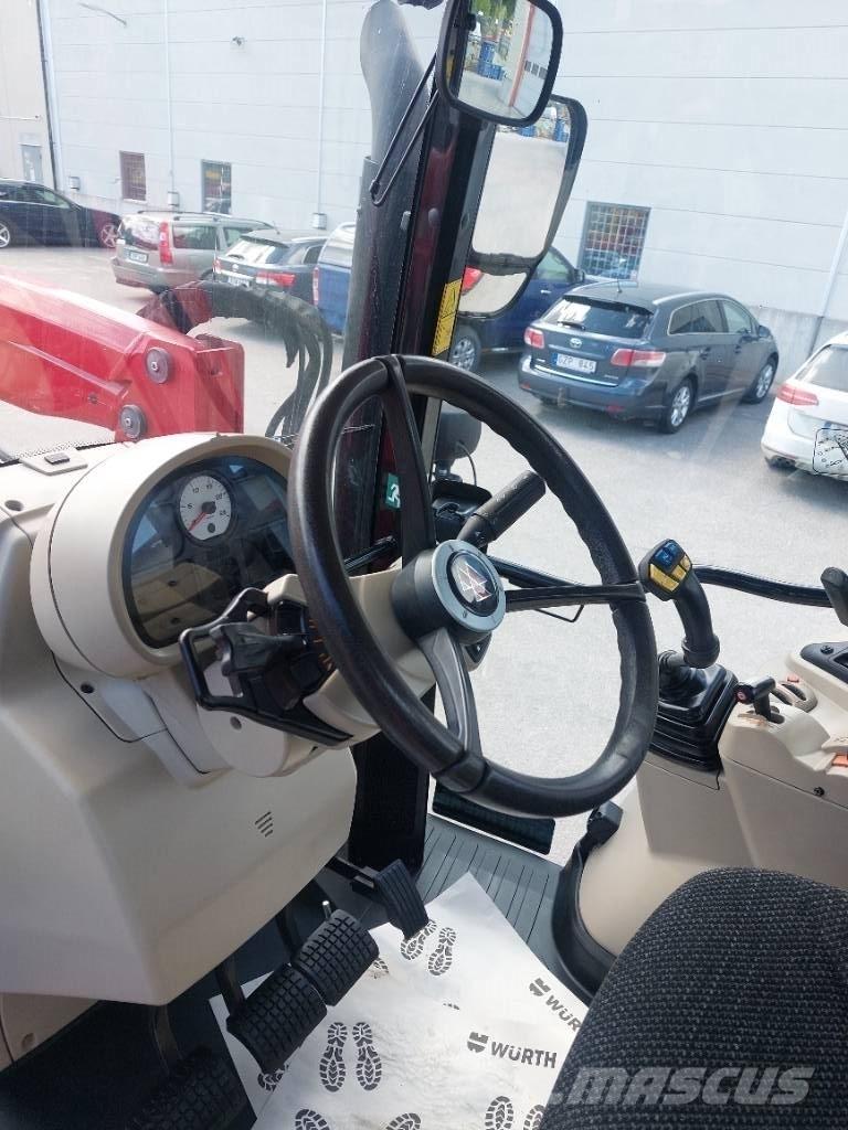 Massey Ferguson 5710 Traktörler