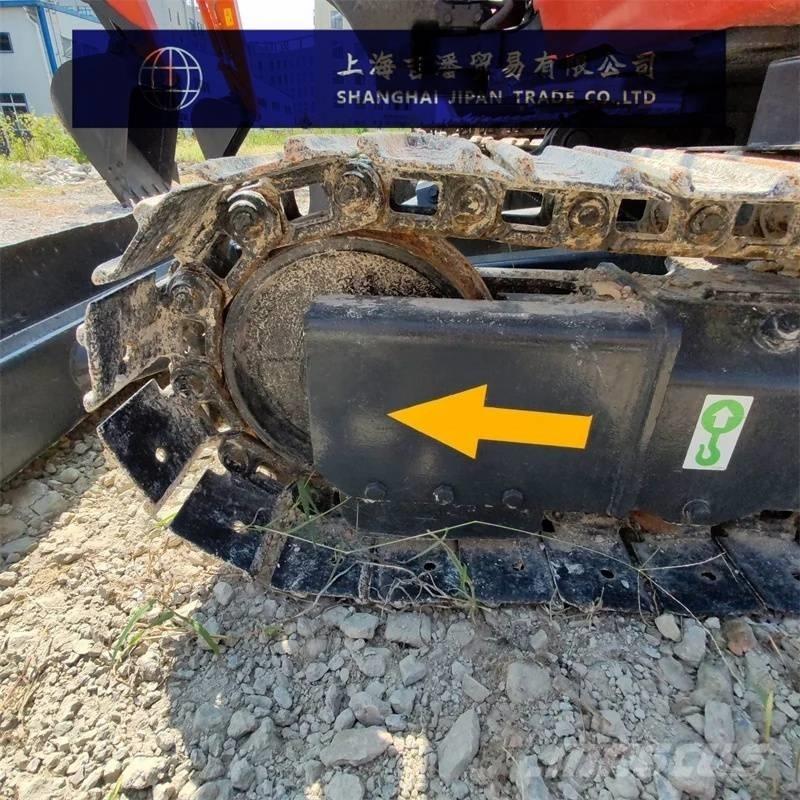 Kubota U 30 Paletli ekskavatörler