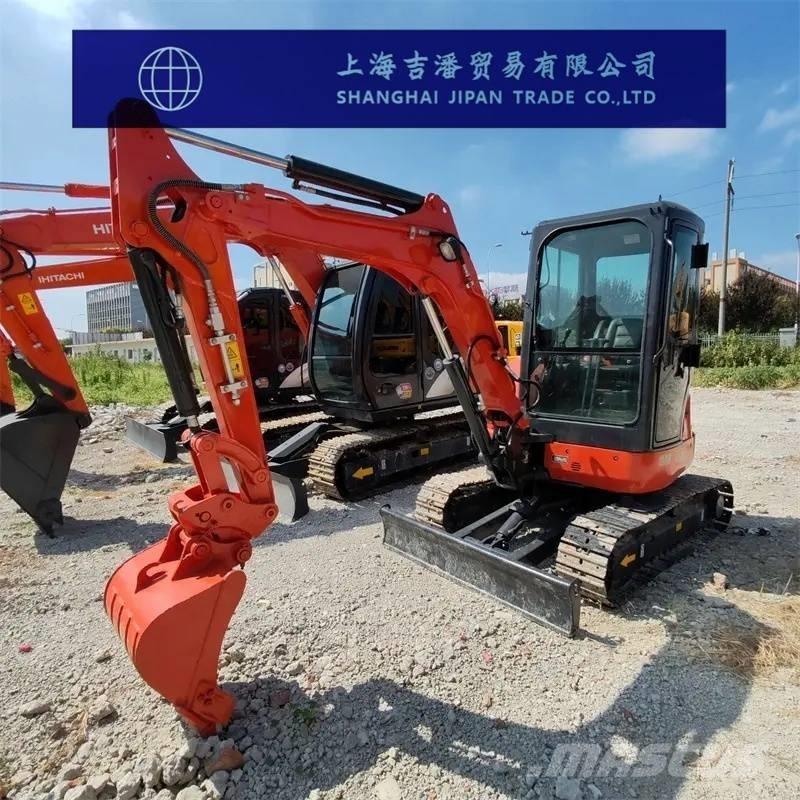 Kubota U 30 Paletli ekskavatörler