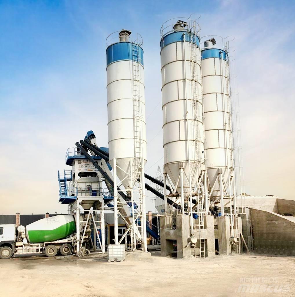 Fabo SILO À CIMENT Beton aksesuarlari