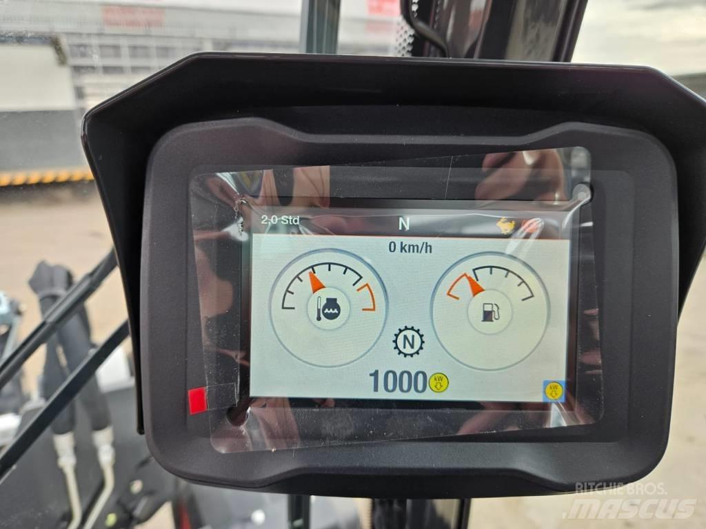 Bobcat L 85 Tekerlekli yükleyiciler