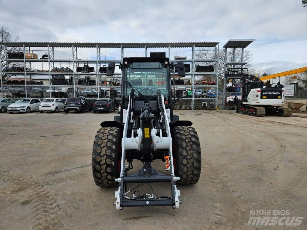 Bobcat L 85 Tekerlekli yükleyiciler