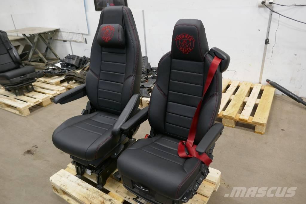 Scania R 500 CB Kabinler