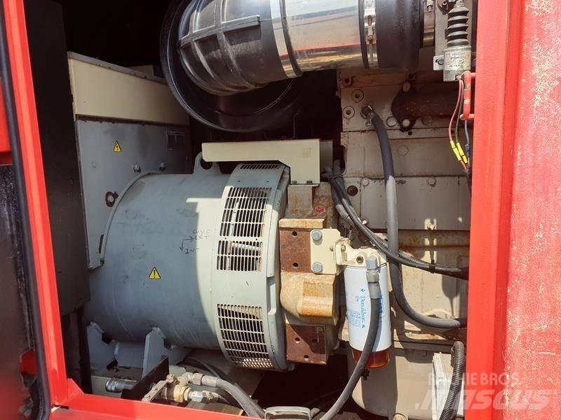 Doosan G 500 Dizel Jeneratörler