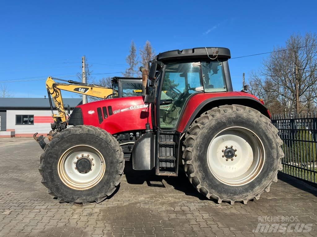 Case IH CVX 195 Traktörler