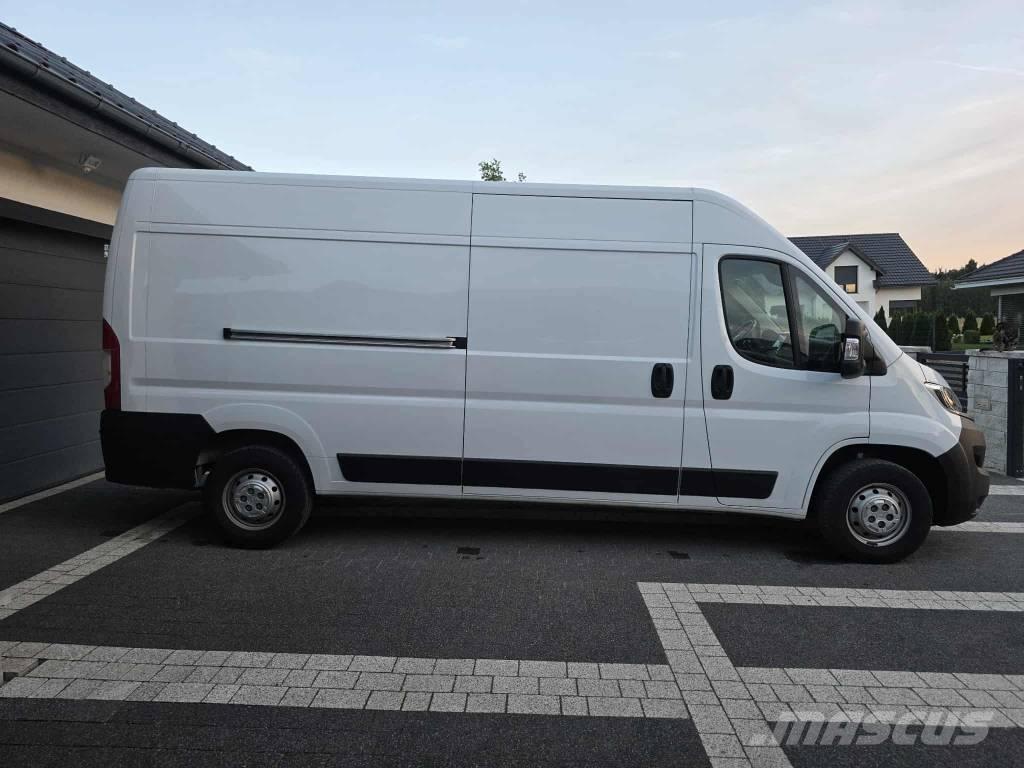 Opel Movano Panel vanlar