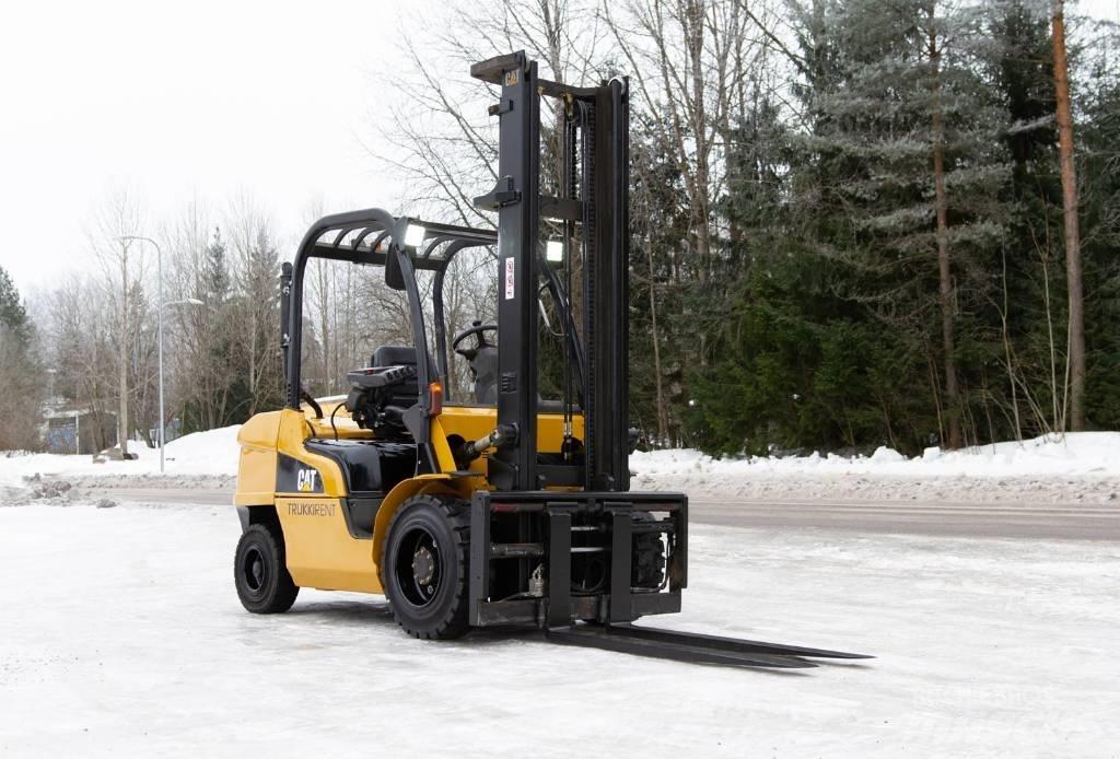 CAT DP 35 N Dizel forkliftler