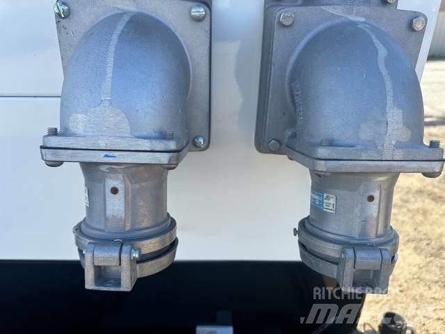 Generac 100 KW Dizel Jeneratörler