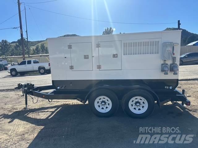 Generac 100 KW Dizel Jeneratörler
