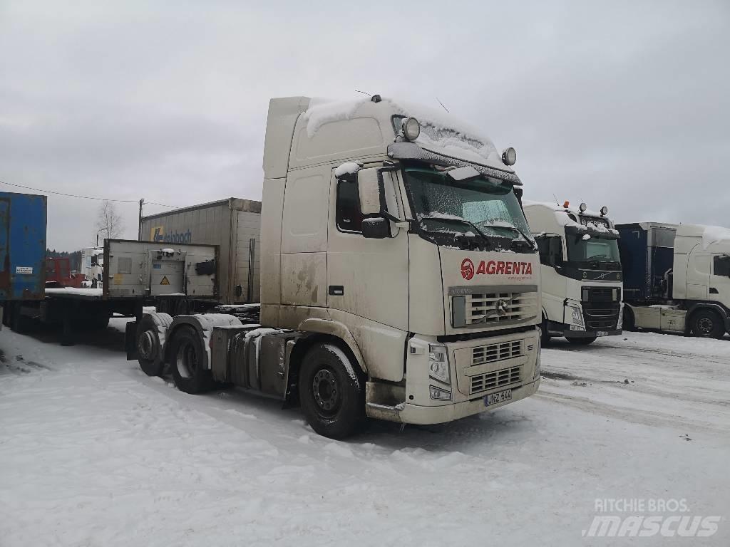 Volvo FH500 6x2 Çekiciler