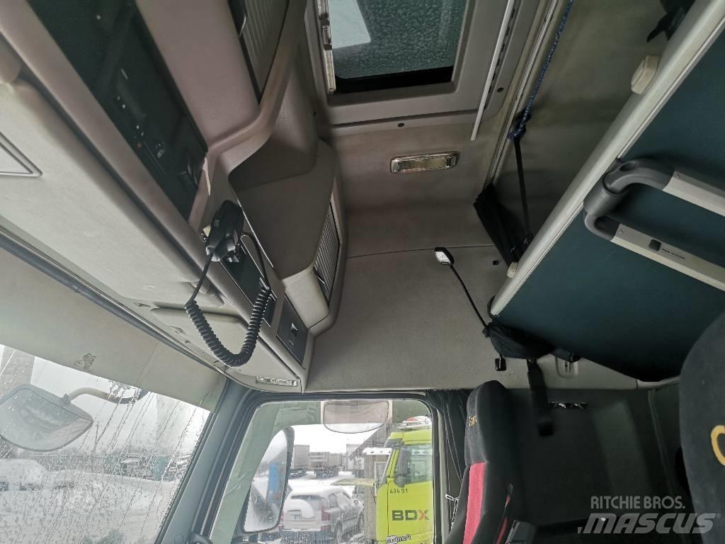 Volvo FH500 6x2 Çekiciler