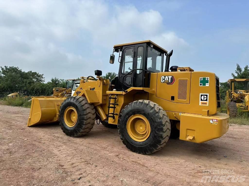CAT 950 G Tekerlekli yükleyiciler