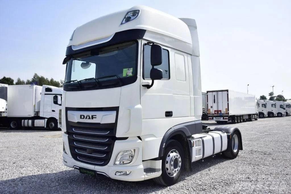 DAF XF 480 SSC Çekiciler