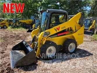 Wacker Neuson SW21 Skid steer loderler