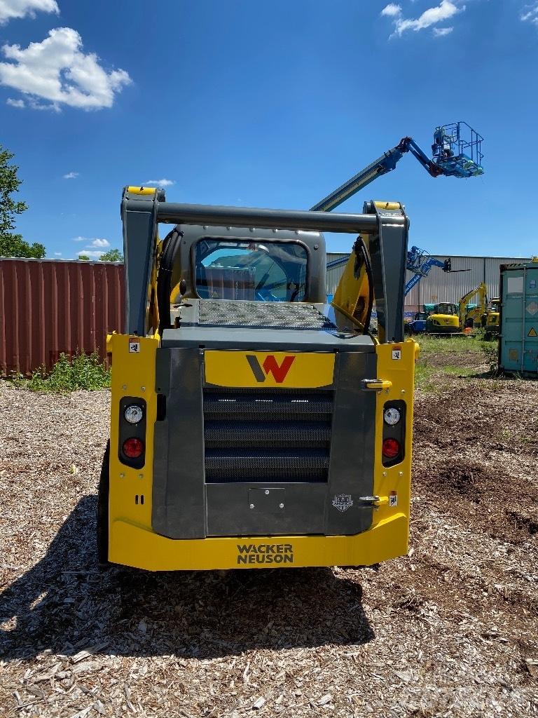 Wacker Neuson SW21 Skid steer loderler
